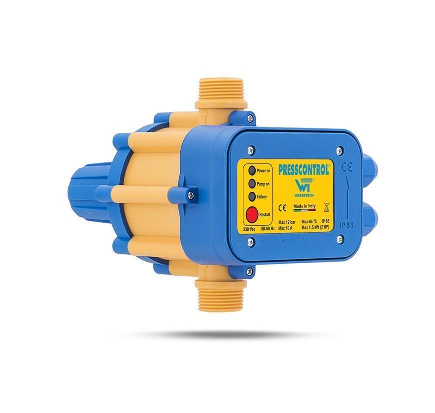 scheda ricambio presscontrol pc15 watertech srp1b0001