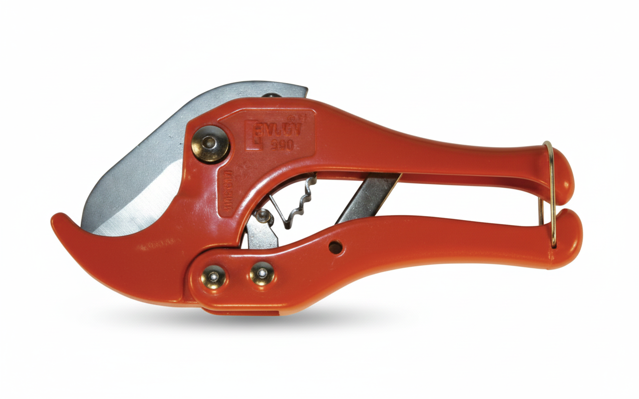 troncatubi manuale Faber per tubi fino a 42 mm utensile professionale idraulico