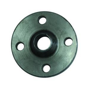 Flangia a collarino a saldare in testa dn 100 8 fori  230159