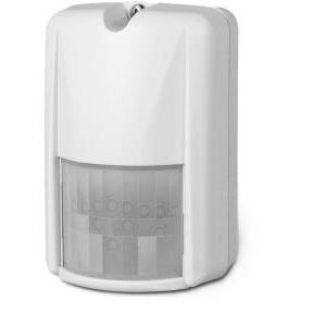 Rivelatore doppia tecnologia ir mw da interno compatto alta sensibilita 12 metri protezione neon filtro digitale  sdt10