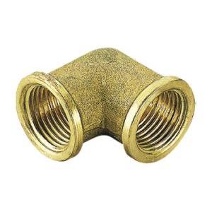 Raccordo curvo f-f 1/2 ottone cw602n uni iso 228  1520025