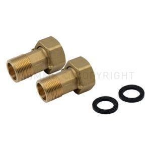 Cannotto con dado folle 1/2 m x 3/4 f  1500035