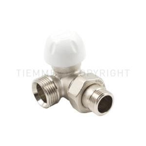 Raccordo compressione diritto femmina ottone ogiva ptfe 3/4"x18  3300120