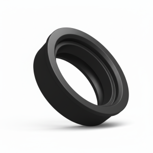 Morsetto di bloccaggio ø46 mm in acciaio zincato con guarnizione elastomerica per raccordi scarico  gumo0002