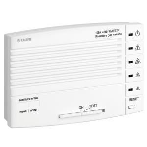 Rivelatore gas gpl installazione parete o semincasso  856302