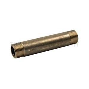 Barilotto ottone maschio 1" x 100mm uni iso 228  1500 1500126