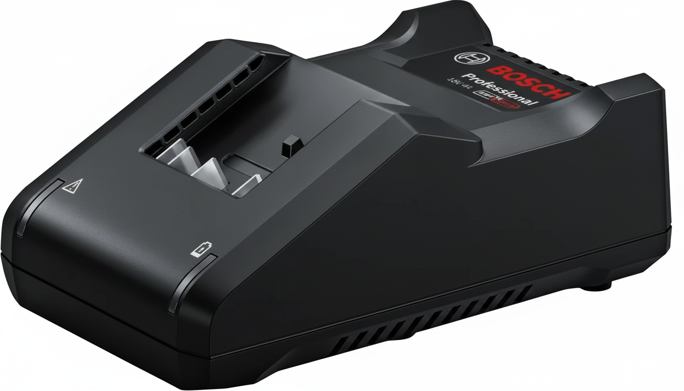 Caricabatteria litio Bosch GAL 18V 40 compatto per batterie da 18V