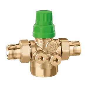 Valvola di regolazione dn25 1 1/4 picv ottone  flowmatic 145770 3h0