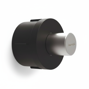 Pulsante cartuccia di ricambio ø46 mm in ottone cromato per batteria catis scarico wc  cripulbi+