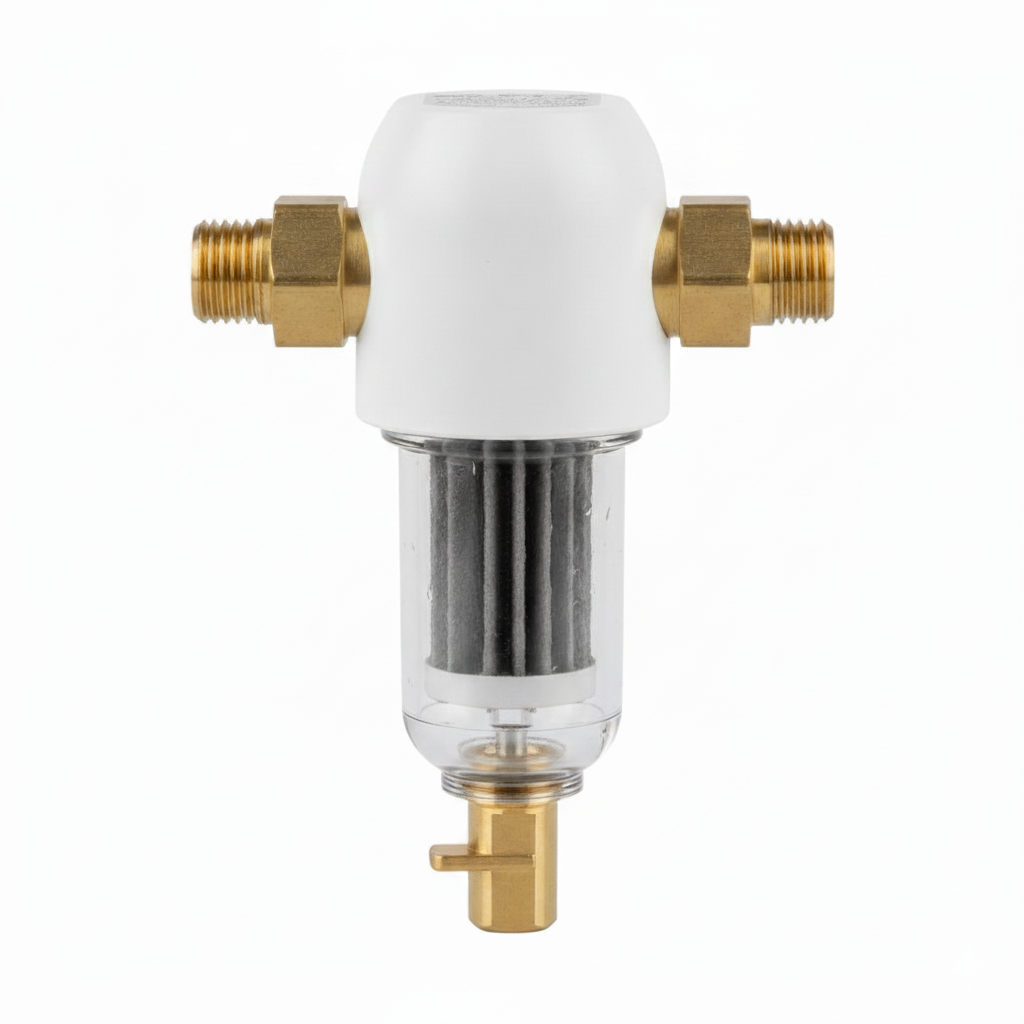 Filtro autopulente Puro Italia Black Filter Easy BFE