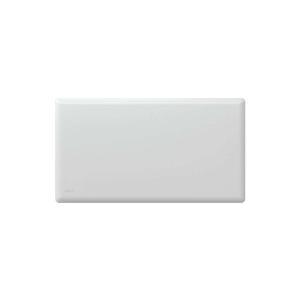 Radiatore elettrico norvegese 1000w per ambienti fino a 20 mq con termostato ncu-2te  e82440010