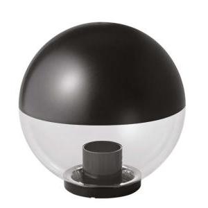 Sfera illuminazione esterno pmma semi-verniciato ip44 ik08 e27  300-1010301t