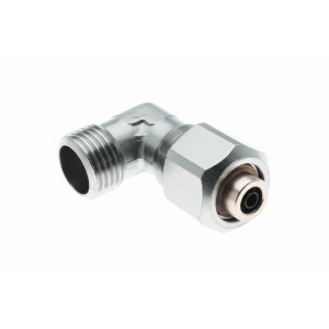 Gomito maschio 32x1 pollice raccordo pex al pex serie bl a stringere  blgm3201