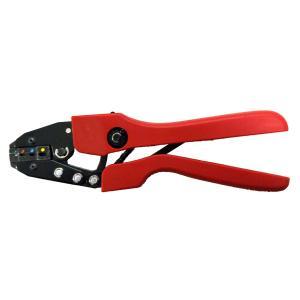 Pinza crimpatrice elettrica per capicorda preisolati  23342