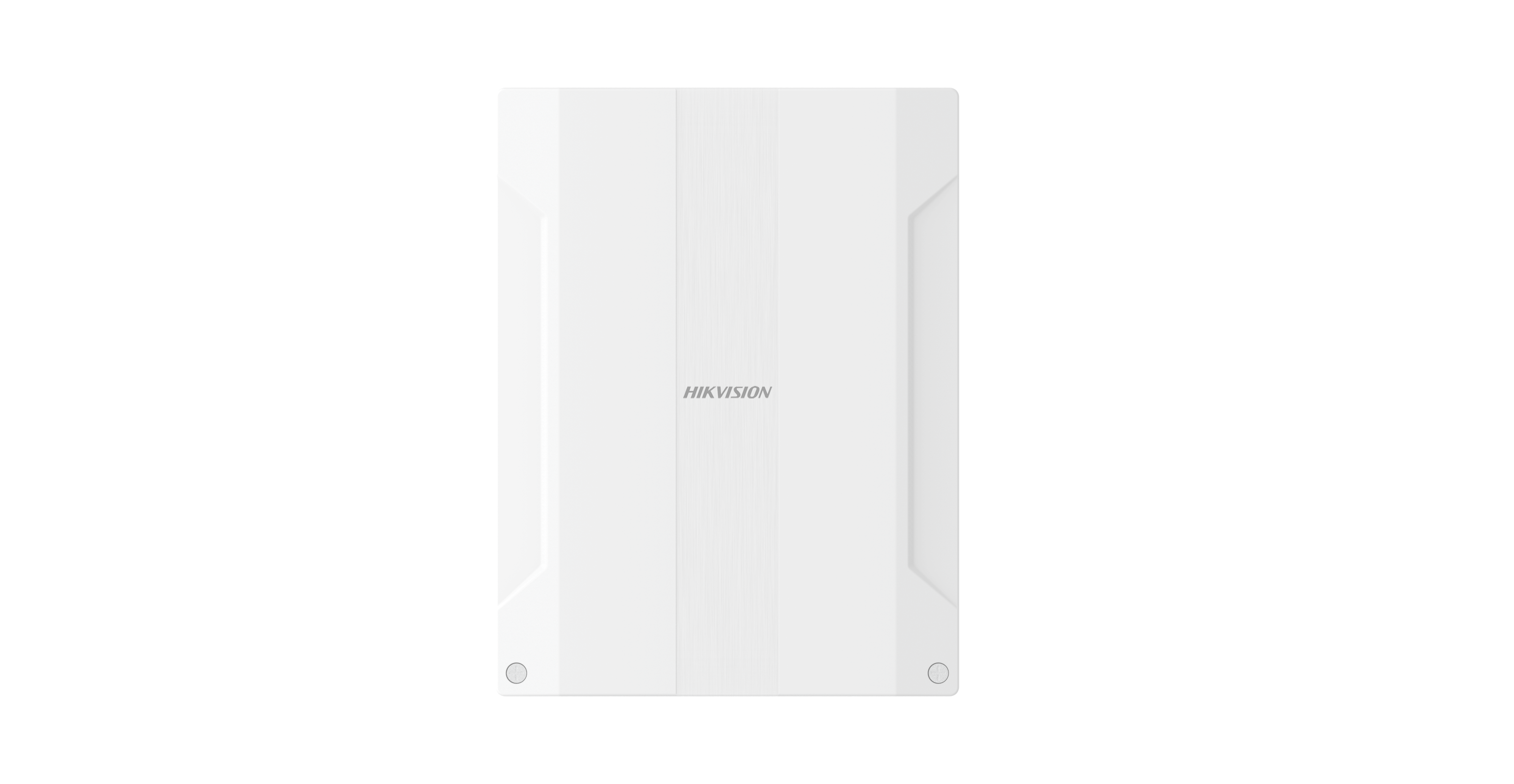 trasmettitore wireless multi IO hikvision vista frontale per collegamento sensori cablati