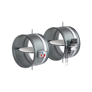 Serranda Tagliafuoco Motorizzata Circolare 250 Mm Con Attuatore Belimo serranda-tagliafuoco-motorizzata-circolare-250-mm-con-attuatore-belimo