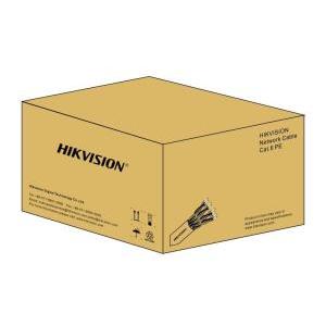 Cavo rete cat6 u/utp lszh 24awg cpr cca 305mt  ds-1ln6uel3 307400301