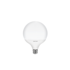 Lampadina led globo e27 20w 4000k  hr80g120-202740