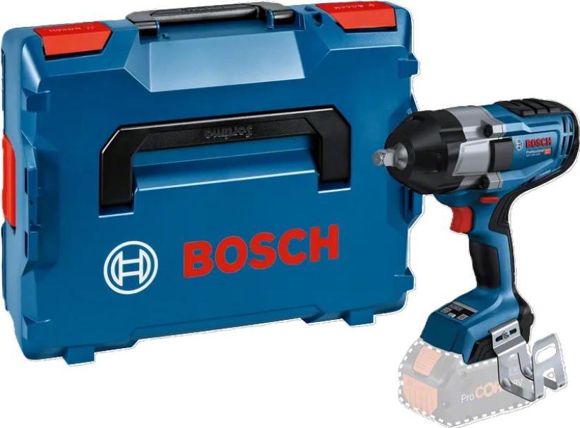 Avvitatore a massa battente Bosch 18V Litio con valigetta professionale