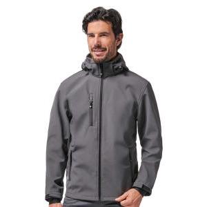 Giacca da lavoro invernale soft shell impermeabile antivento en13688 en14058  artico2 taglia xl
