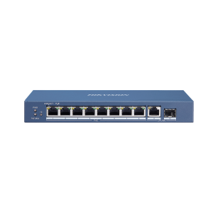 Switch poe 8 porte gigabit unmanaged 110w ieee802.3af/at  301803373