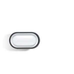 Plafoniera led grafite ip65 18w  orion 99104 16