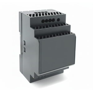 Alimentatore digitale 54w barra din 4 5 moduli 230vac 12vcc sistema smartouch  mtcxps54w