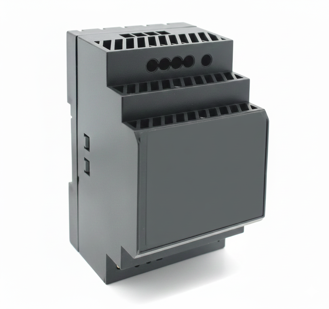 alimentatore switching da barra din 54w bampi per sistemi smartouch