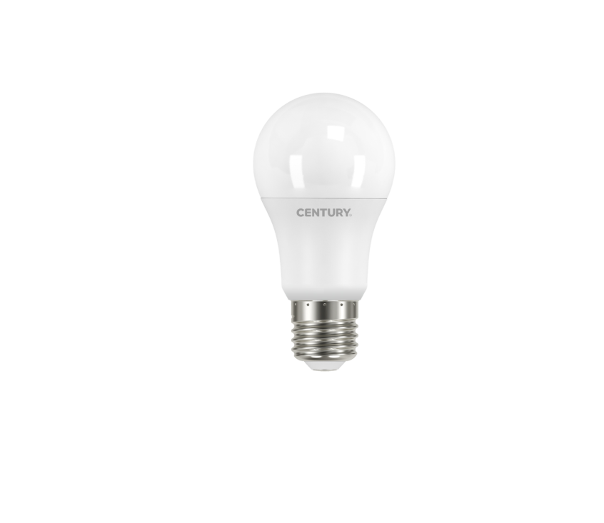 Lampadina LED Century E27 11W sensore crepuscolare luce fredda 6500K