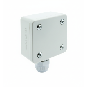 Sonda esterna ntc 12kohm per sistemi smartouch con guscio polimero 52x52 pressacavo pg7  mtcxsetan