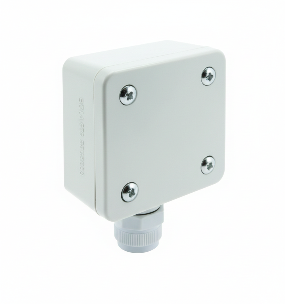 Sonda esterna per sistema Smartouch in custodia polimerica con pressacavo