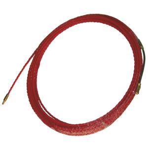 Sonda spiralata tiracavo professionale 20 m diametro 4 mm  23083