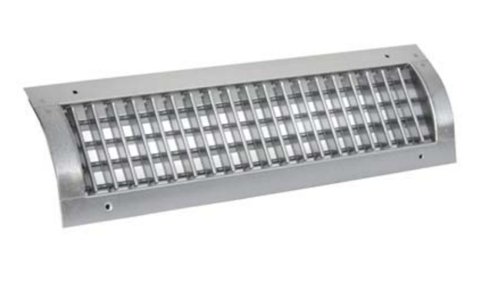 bocchetta circolare per sistemi di ventilazione acciaio zincato 500x75 mm DN150 bocchetta circolare in acciaio zincato per condotte aria 500x75 mm DN150