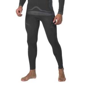 Pantalone intimo termico elasticizzato in tessuto mistral taglia l xl