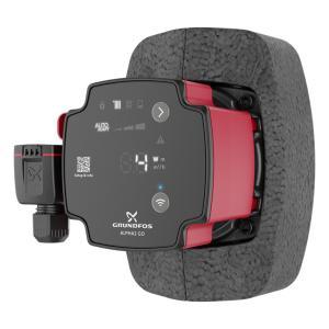 Circolatore impianti riscaldamento condizionamento 15-60 130 mm  alpha2 go 93074220