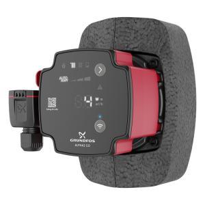 Circolatore impianti riscaldamento condizionamento 25-40 130 mm  alpha2 go 93074226