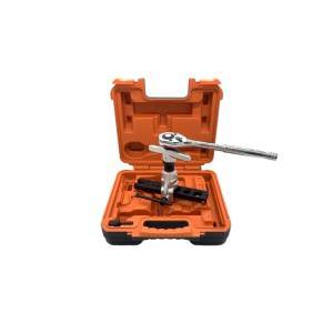 Flangiatubo con frizione per tubi rame con chiave a cric  11132029