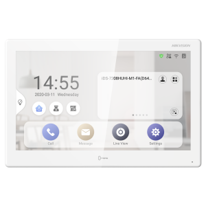 Monitor interno ip 10.1 pollici android wifi poe  ds-kh9510-wte1 305303100