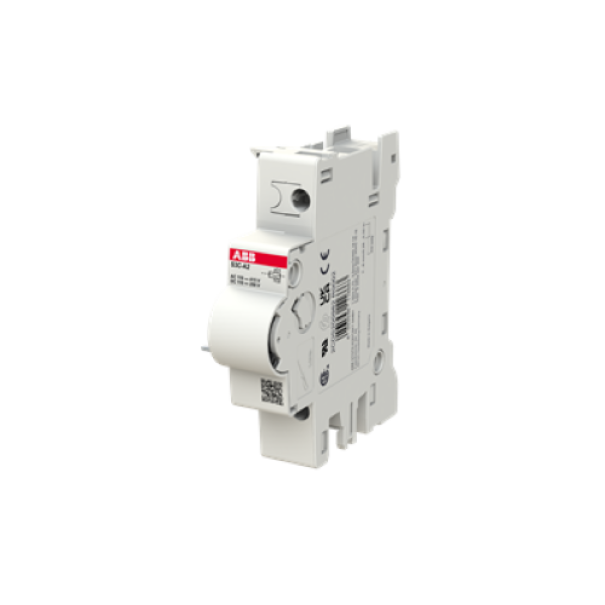 Bobina sgancio automatica ABB S3CA2 con dati tecnici visibili
