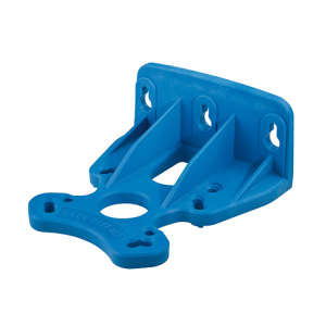 Supporto murale singolo per filtro hydra con viti  rb7400007