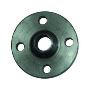 Flangia collarino dn125 acciaio carbonio pn16 en1092-1 tipo 11b 8 fori 230160