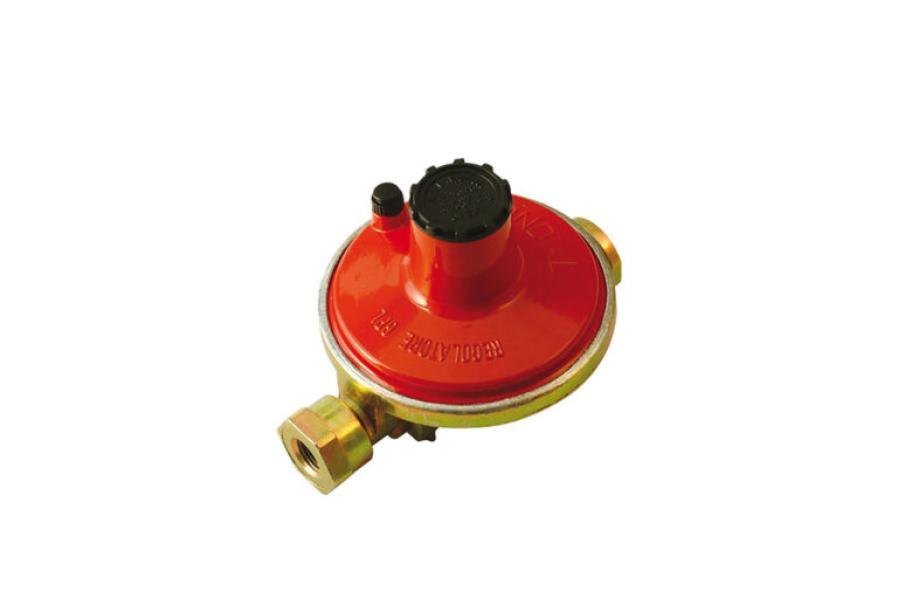 regolatore di bassa pressione per gas 10 kg h attacco femmina femmina tecnosystemi vista prodotto