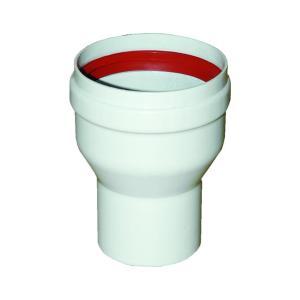 Riduzione maschio femmina pvc 60 80  107000