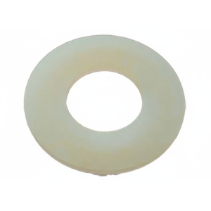 Guarnizione valvola wc scarico silicone ø60x28x3 mm crisil12