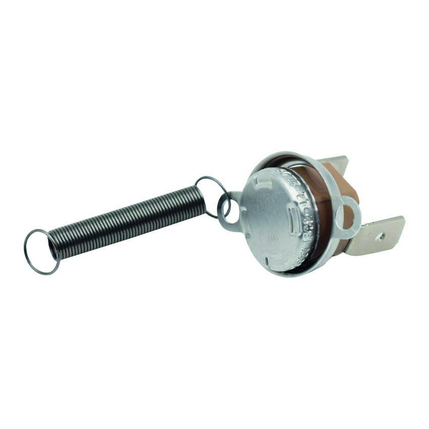 termostato a pastiglia per fancoil Ferrari Welcome con molla di rilevamento