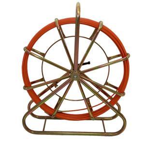 Sonda passacavo fibra vetro ø9 mm 60 m aspo verticale  31981