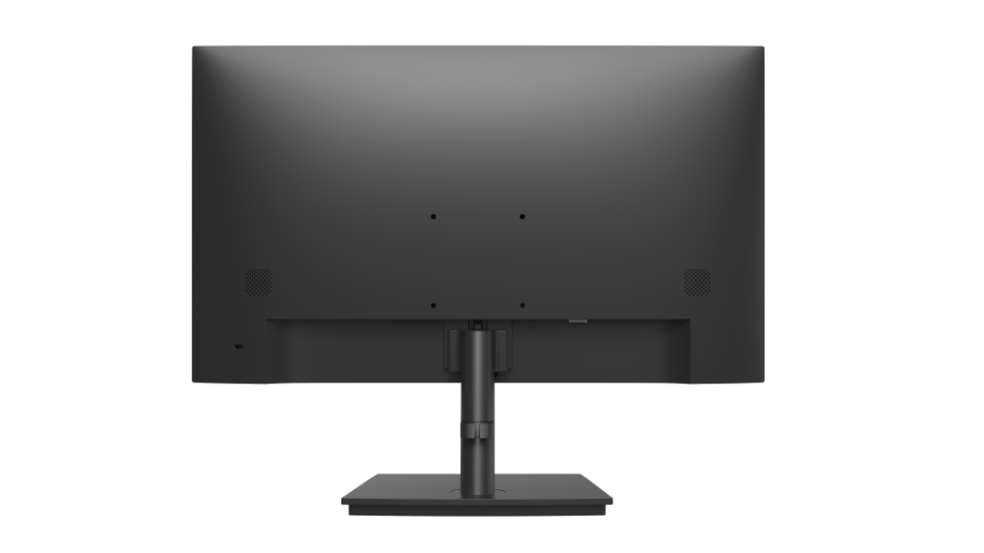 retro monitor hikvision 22 pollici full hd con attacco vesa e speaker integrati