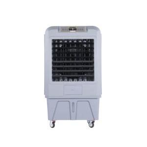 Raffrescatore evaporativo mobile industriale per ambienti interni 7000 m3h  7p