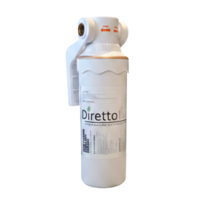 Filtro acqua potabile sottolavello microfiltrazione carbone attivo  uniko mid unk001