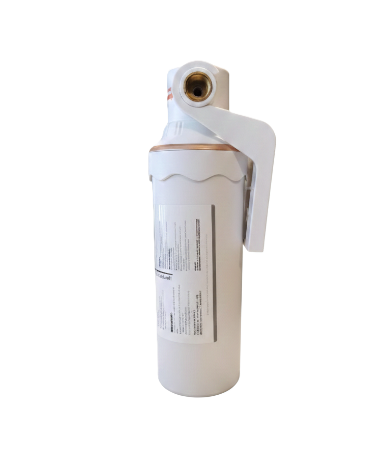 Filtro acqua domestico diretto microfiltrazione installazione facile Puro Italia